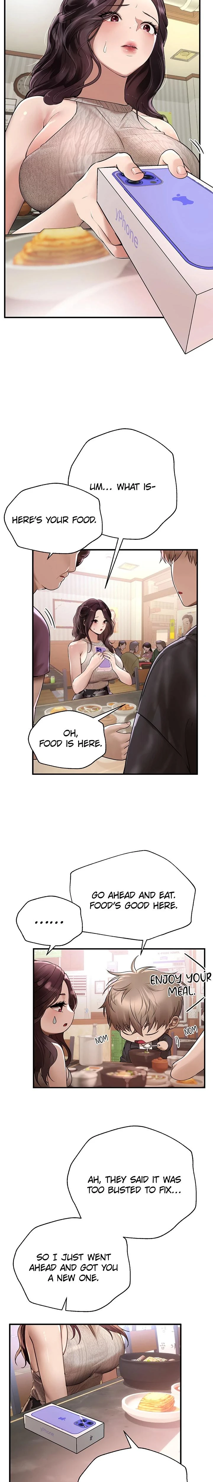 Beautiful Days Chapter 08 Page 12