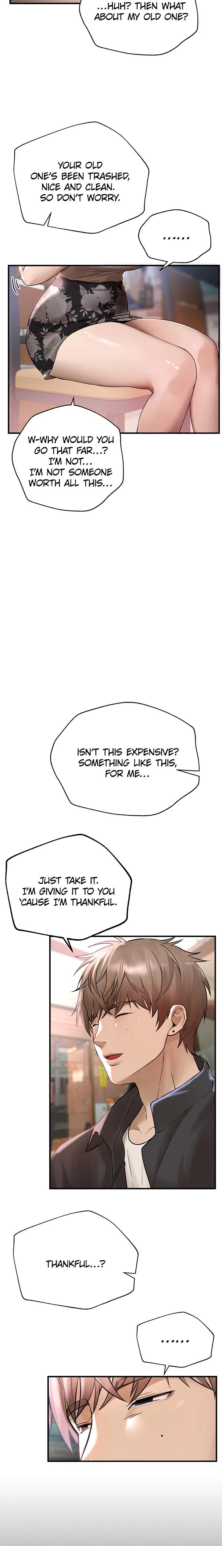 Beautiful Days Chapter 08 Page 13