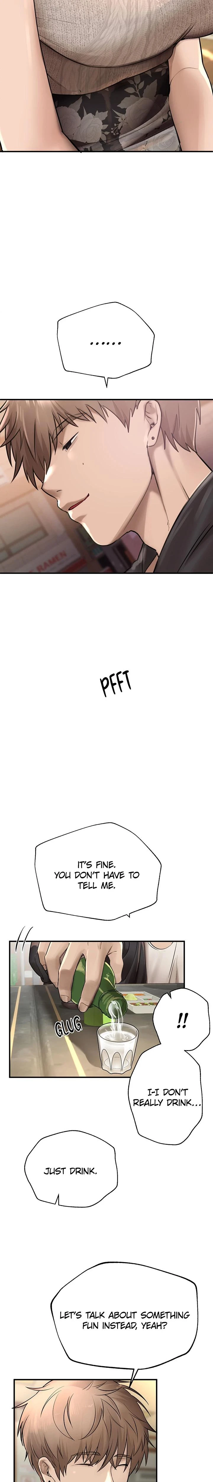 Beautiful Days Chapter 08 Page 17