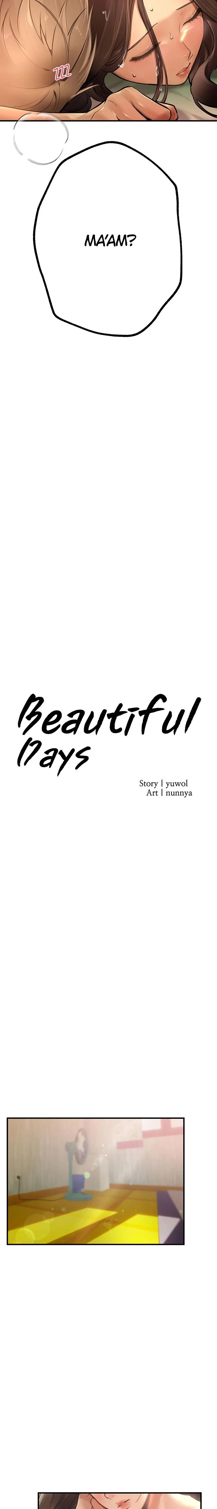 Beautiful Days Chapter 10 Page 14