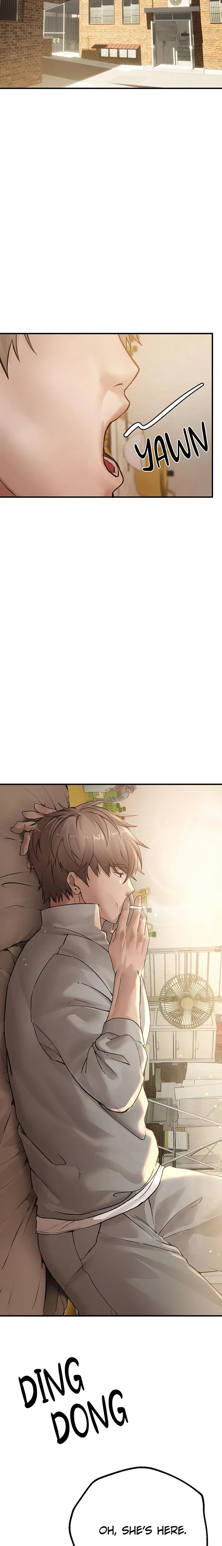 Beautiful Days Chapter 10 Page 18