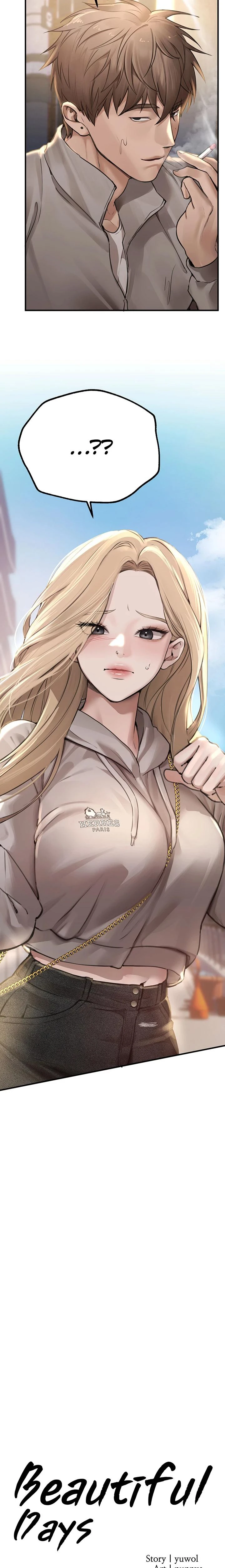 Beautiful Days Chapter 11 Page 6