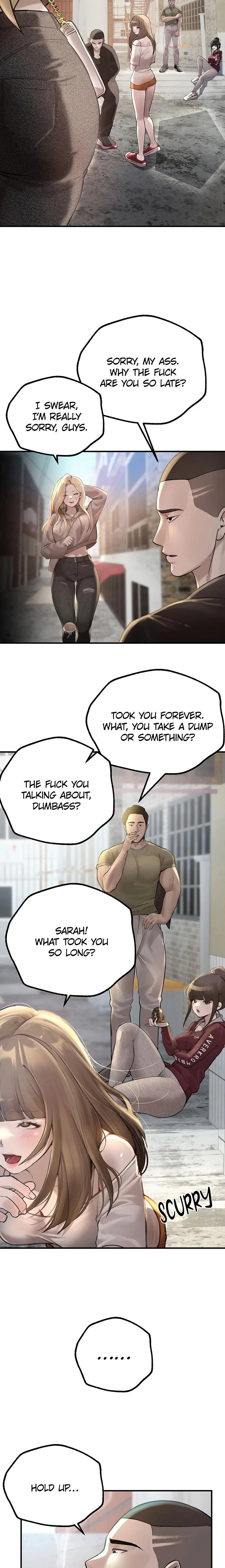 Beautiful Days Chapter 11 Page 9