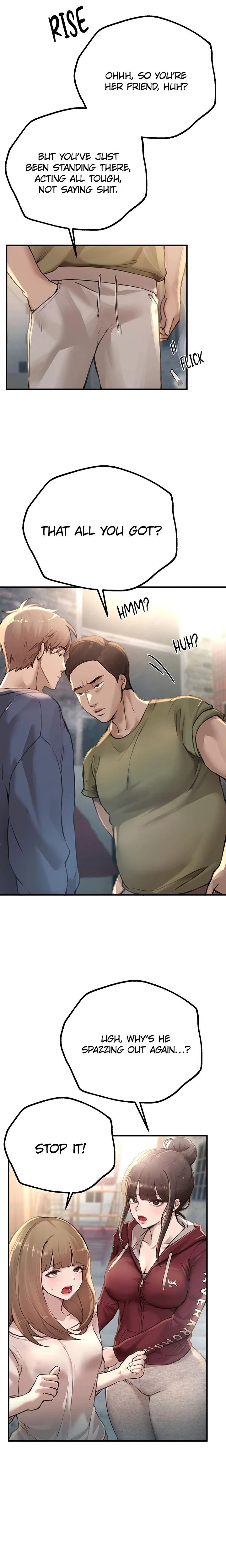 Beautiful Days Chapter 11 Page 16