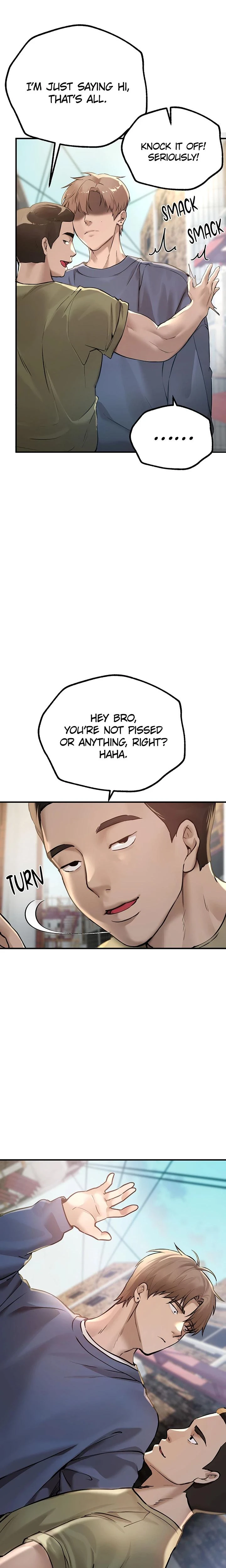 Beautiful Days Chapter 11 Page 17