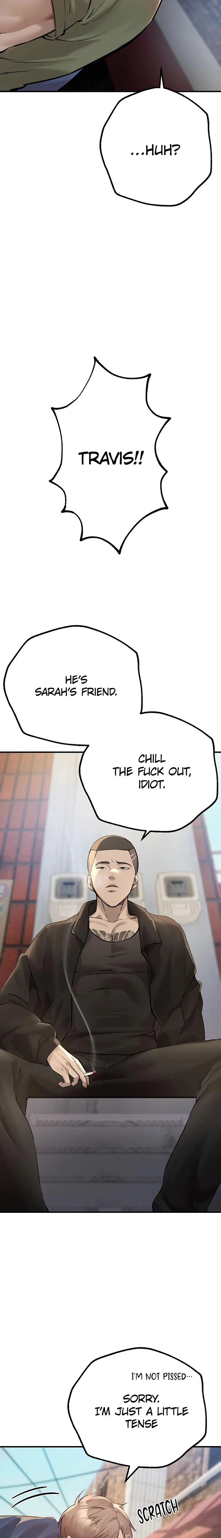 Beautiful Days Chapter 11 Page 18