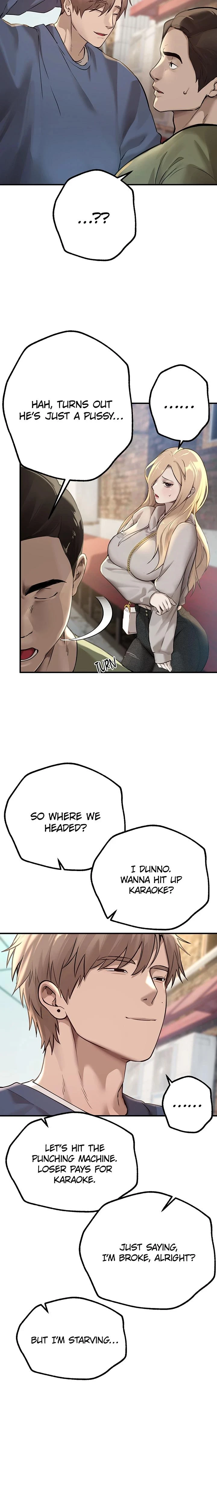 Beautiful Days Chapter 11 Page 19
