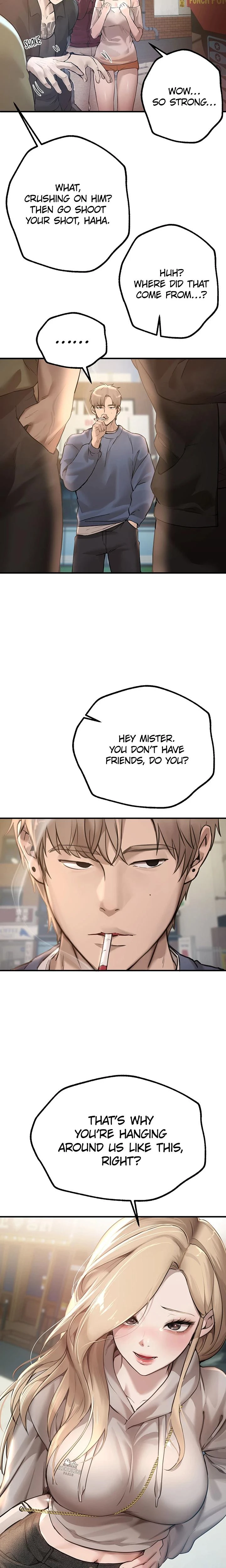 Beautiful Days Chapter 11 Page 21