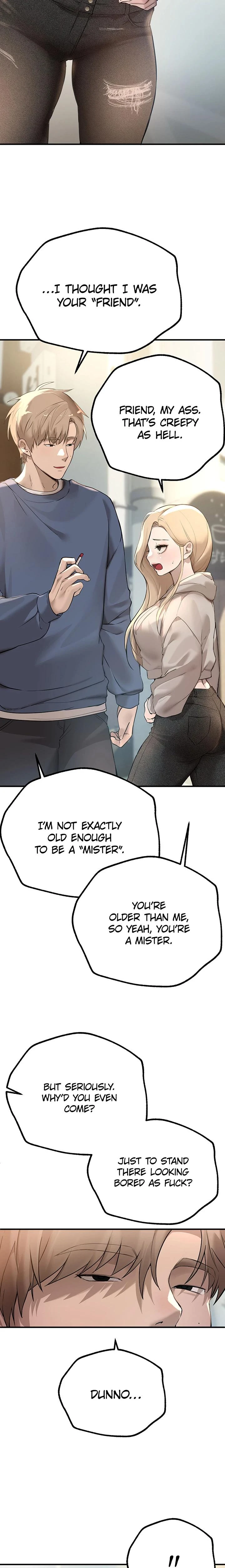 Beautiful Days Chapter 11 Page 22
