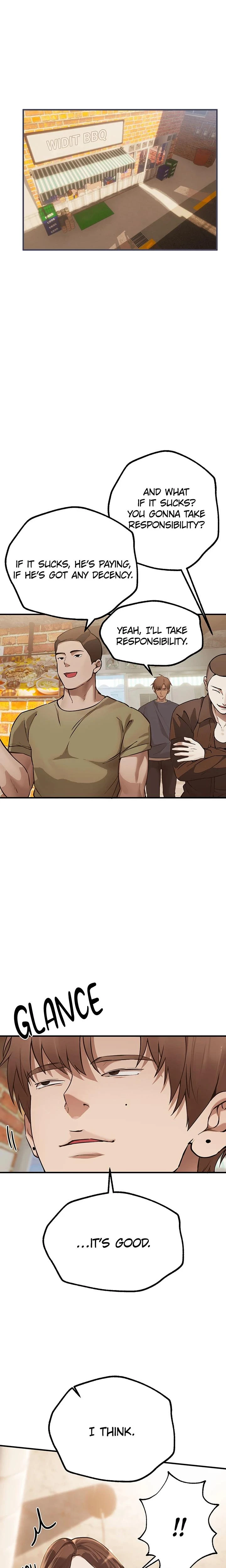 Beautiful Days Chapter 12 Page 13
