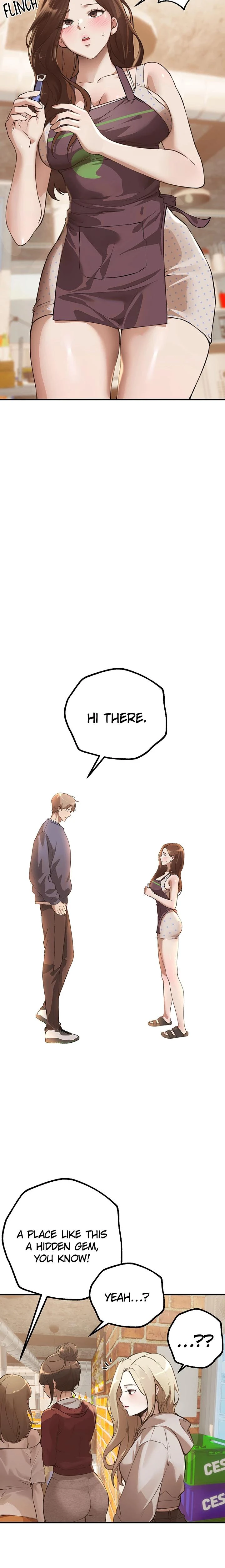 Beautiful Days Chapter 12 Page 14