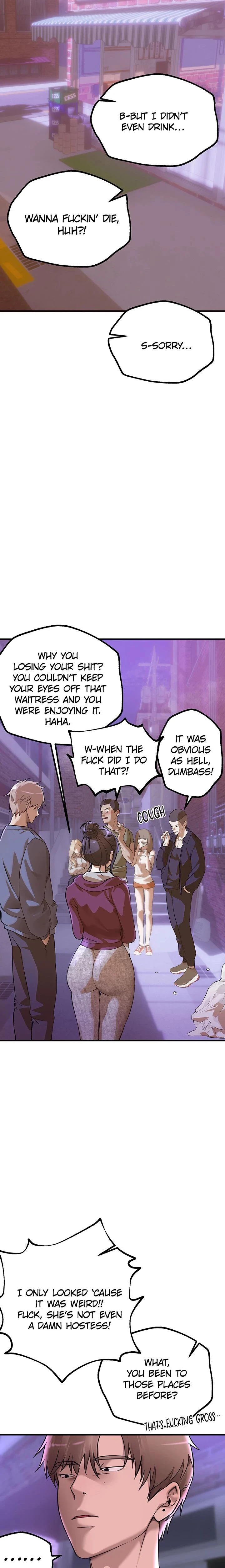 Beautiful Days Chapter 12 Page 24