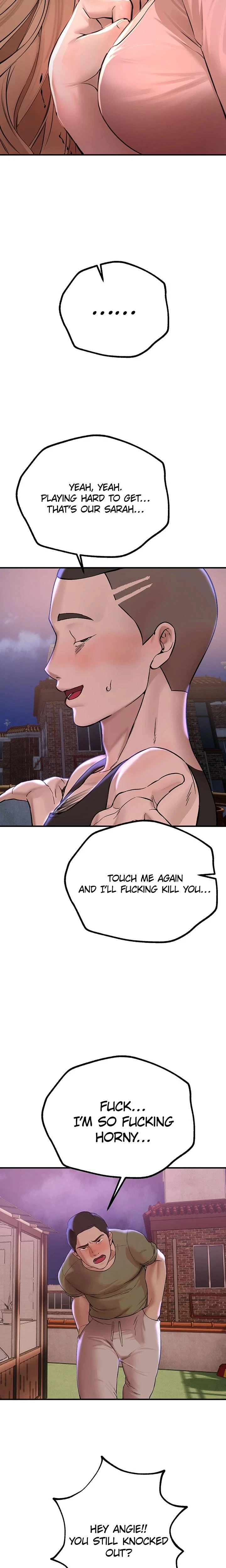 Beautiful Days Chapter 15 Page 20