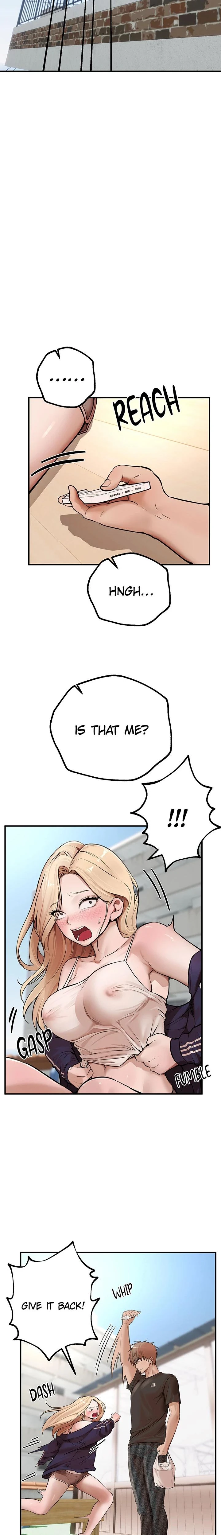Beautiful Days Chapter 17 Page 10
