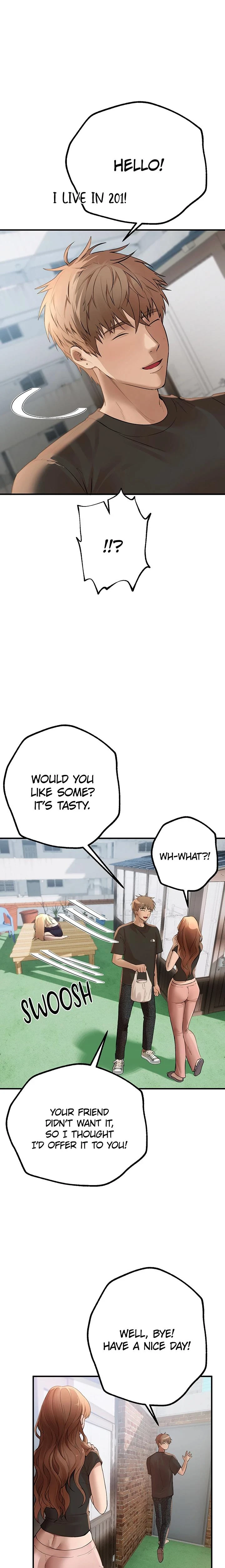 Beautiful Days Chapter 17 Page 15