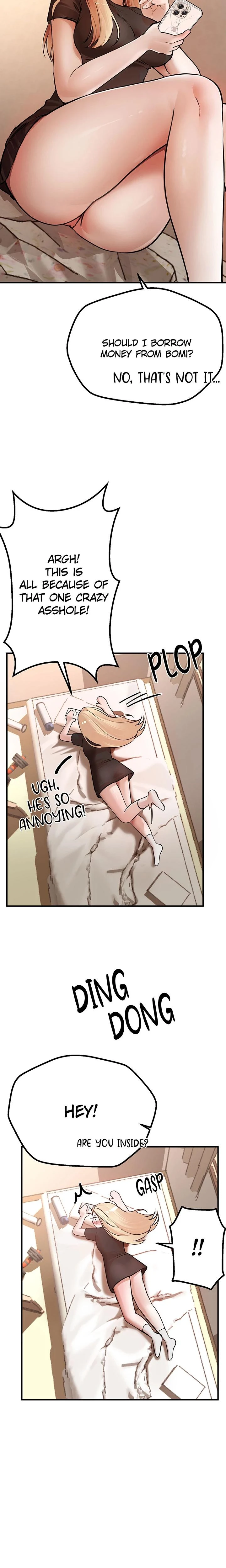Beautiful Days Chapter 17 Page 18