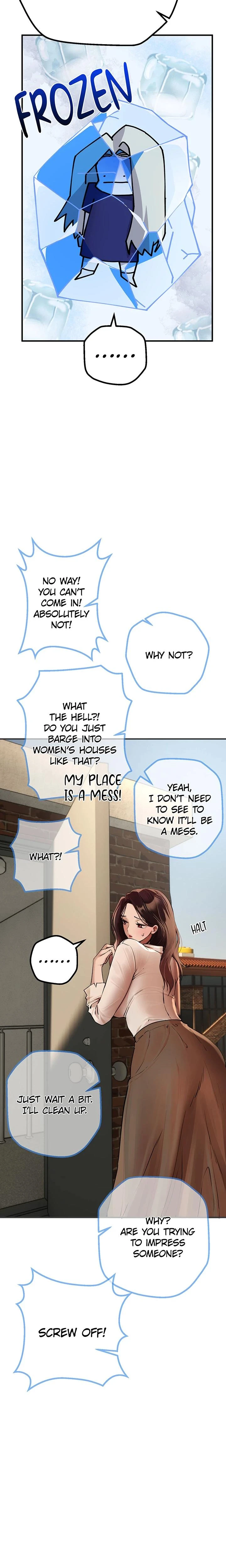Beautiful Days Chapter 17 Page 21