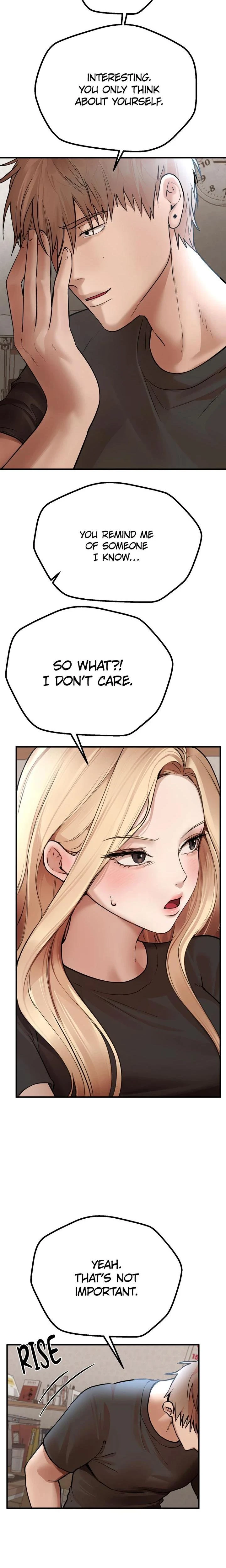 Beautiful Days Chapter 17 Page 24