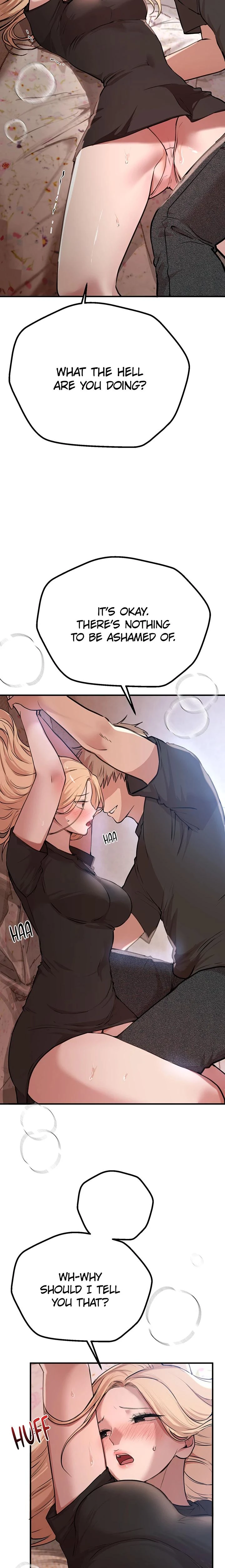 Beautiful Days Chapter 17 Page 27