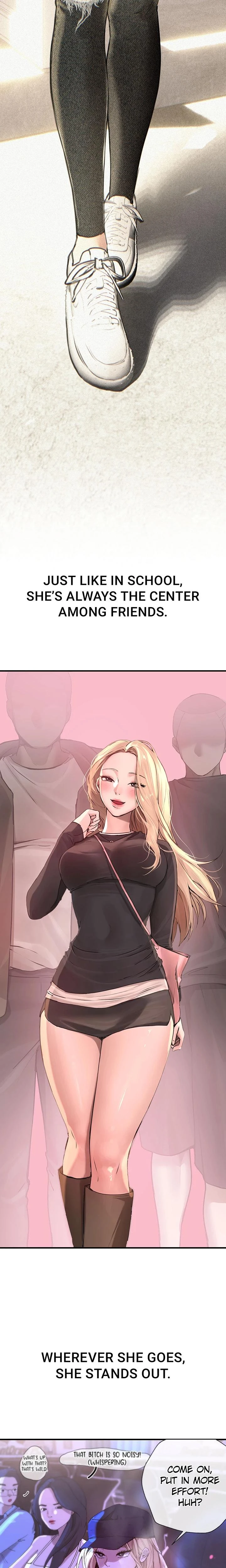 Beautiful Days Chapter 18 Page 4