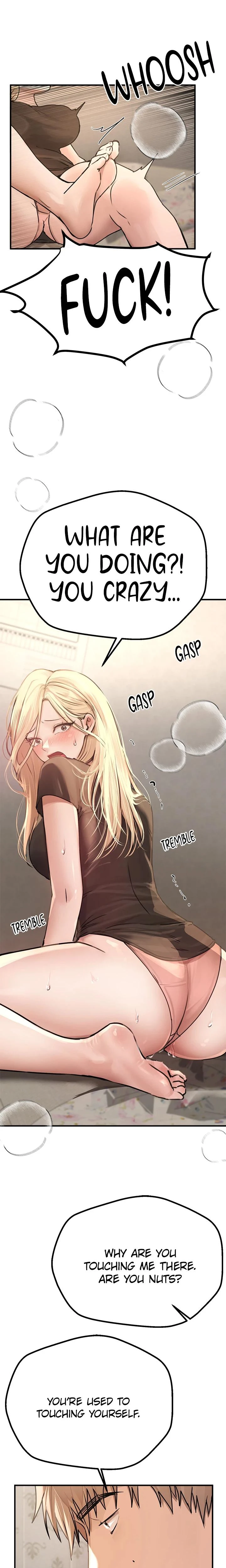 Beautiful Days Chapter 18 Page 8