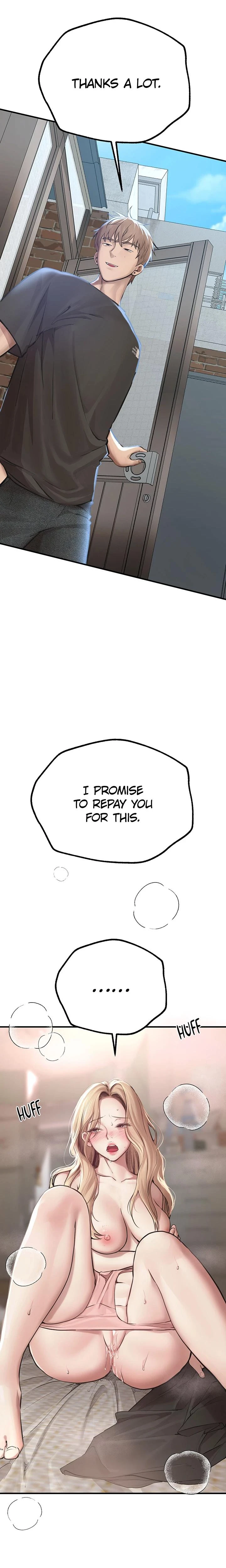 Beautiful Days Chapter 18 Page 21