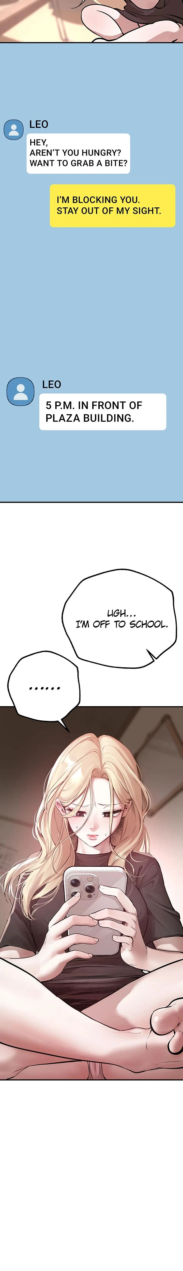 Beautiful Days Chapter 18 Page 24