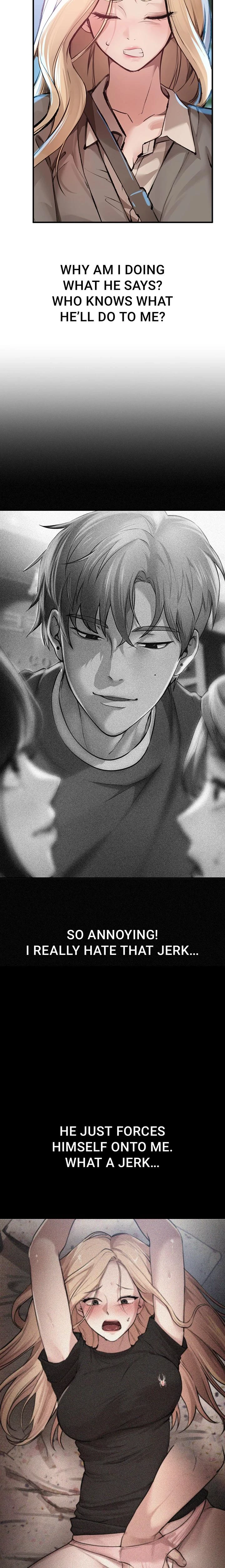 Beautiful Days Chapter 18 Page 26