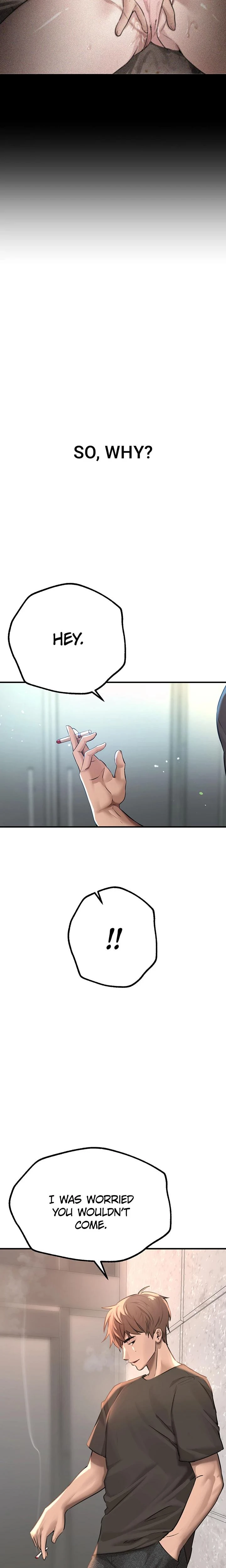 Beautiful Days Chapter 18 Page 27