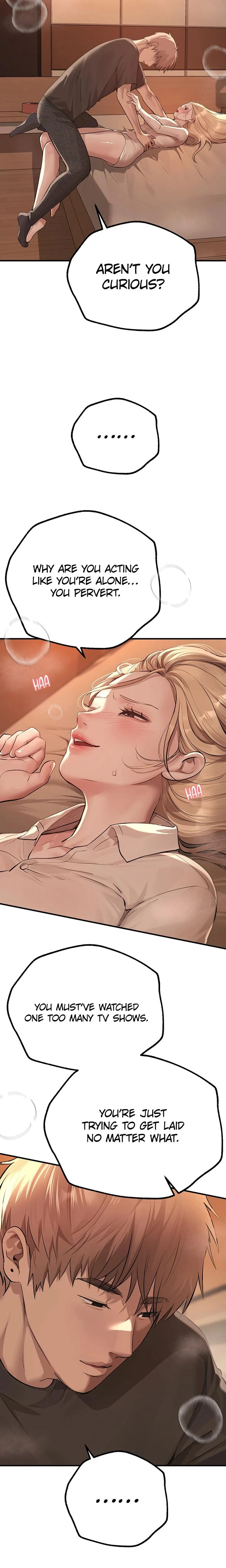 Beautiful Days Chapter 19 Page 8