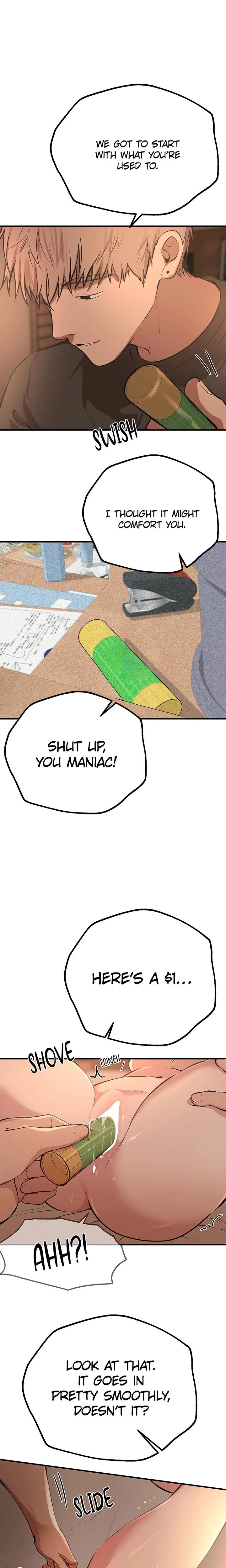 Beautiful Days Chapter 19 Page 22