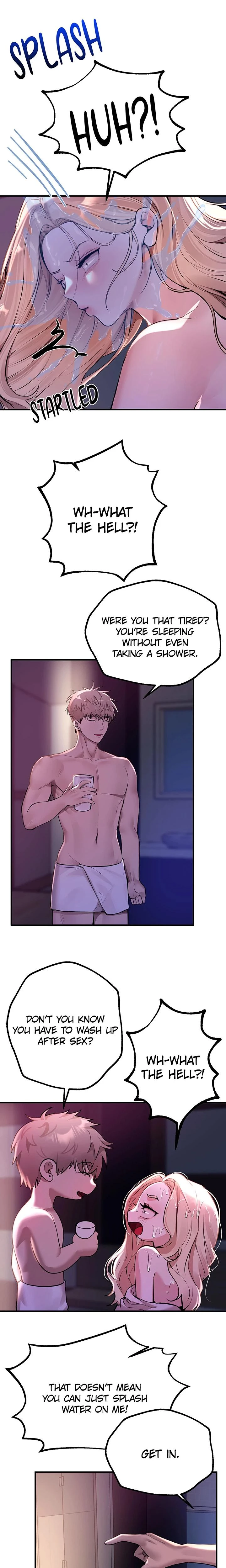Beautiful Days Chapter 21 Page 3