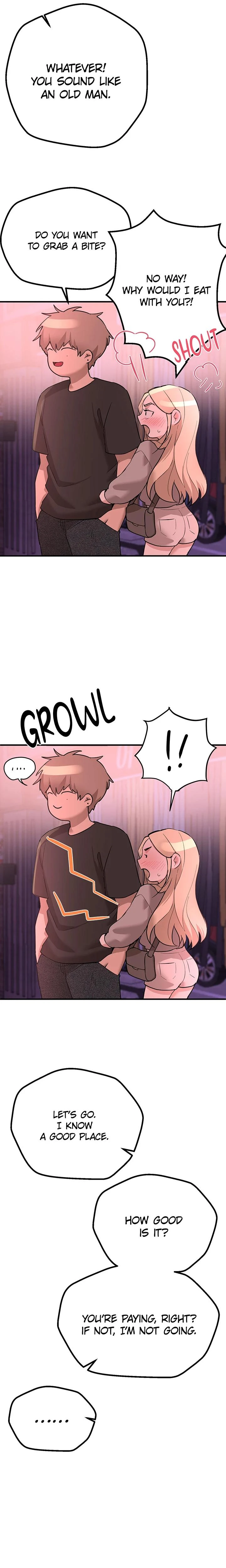 Beautiful Days Chapter 21 Page 18