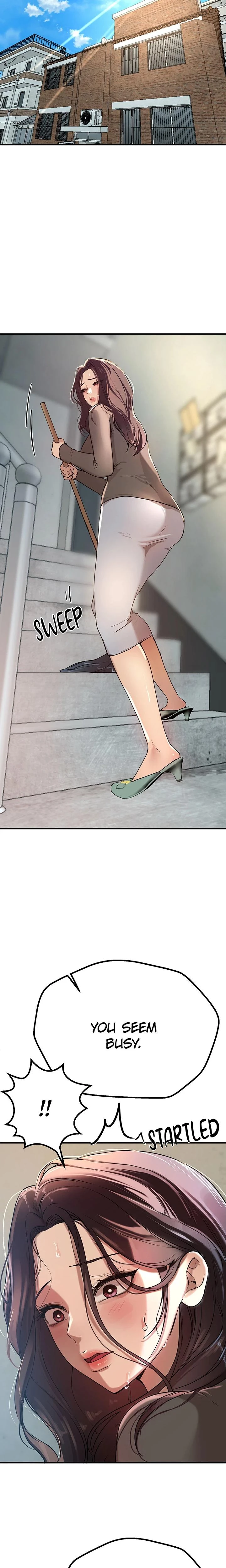Beautiful Days Chapter 21 Page 20