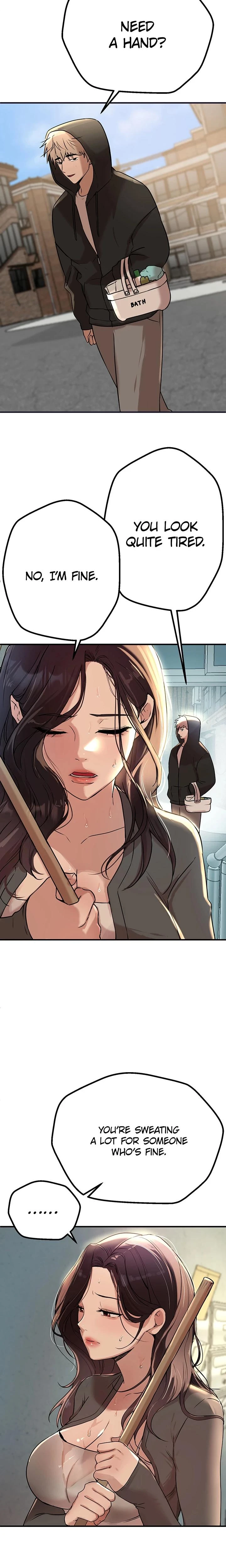 Beautiful Days Chapter 21 Page 21