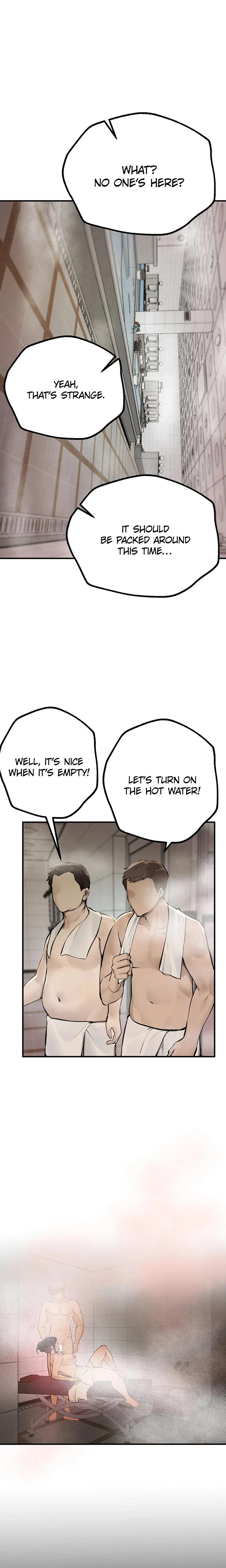 Beautiful Days Chapter 23 Page 1