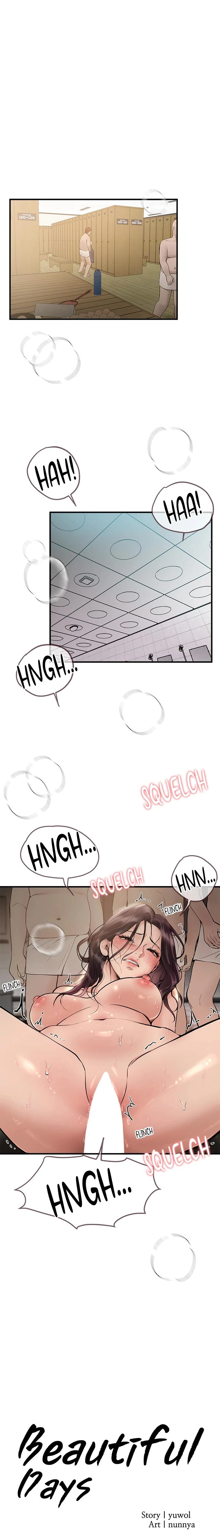 Beautiful Days Chapter 24 Page 1