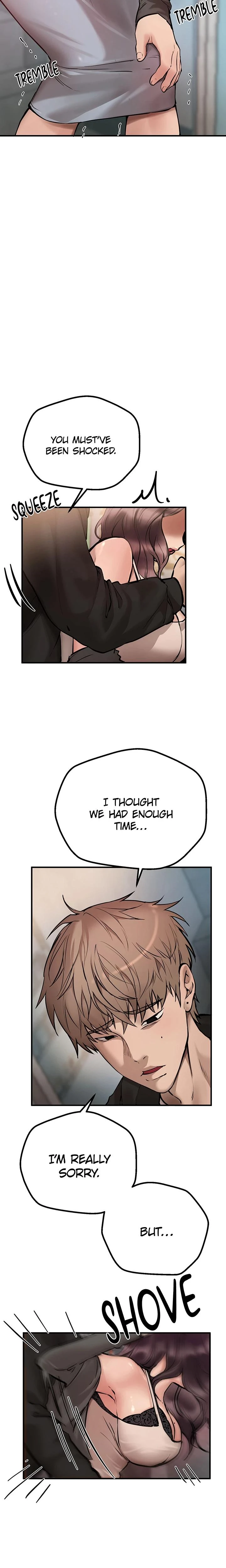 Beautiful Days Chapter 24 Page 16