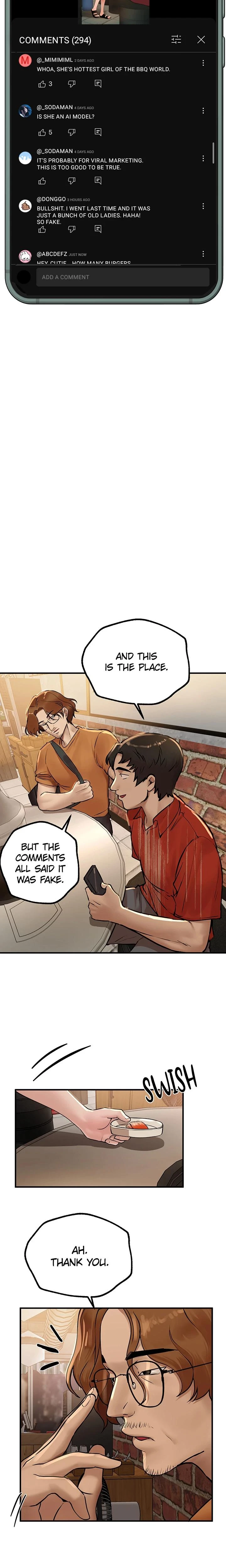 Beautiful Days Chapter 25 Page 3