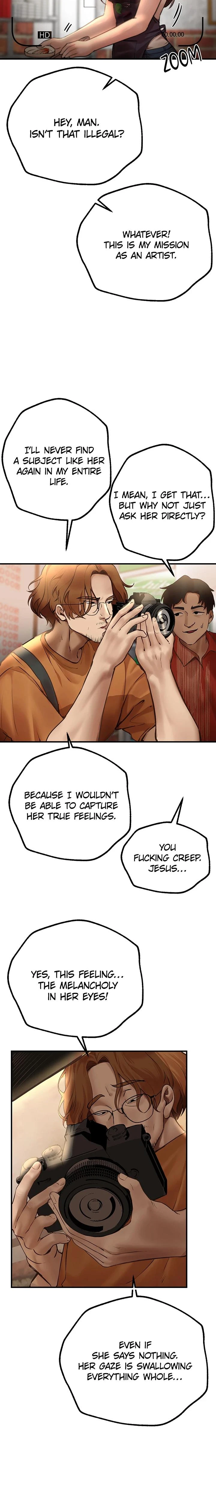 Beautiful Days Chapter 25 Page 5