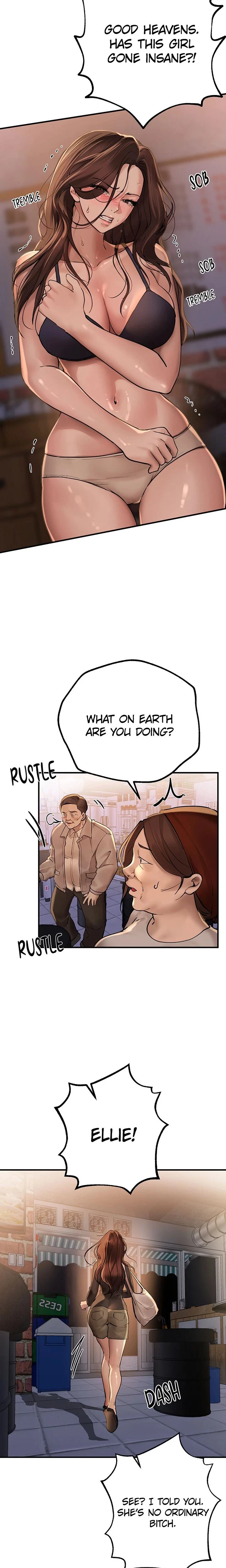 Beautiful Days Chapter 25 Page 17