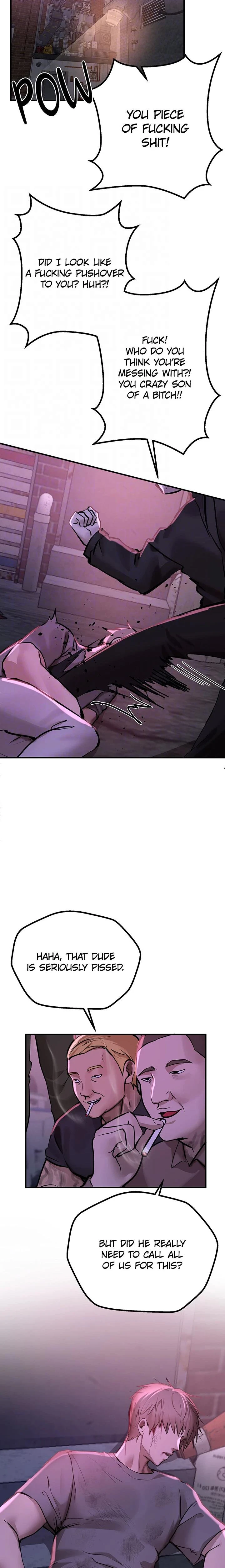 Beautiful Days Chapter 26 Page 10