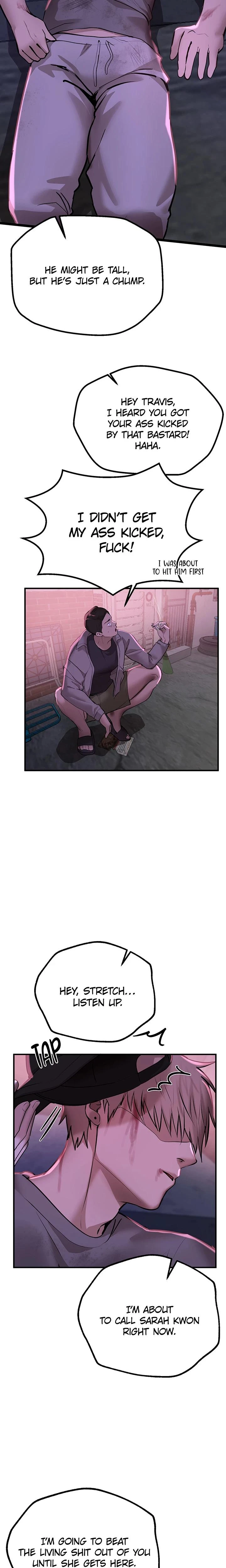 Beautiful Days Chapter 26 Page 11