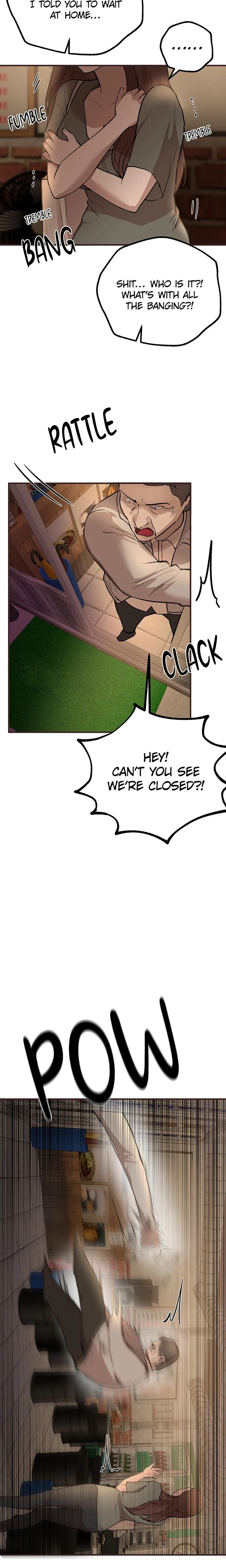 Beautiful Days Chapter 26 Page 22