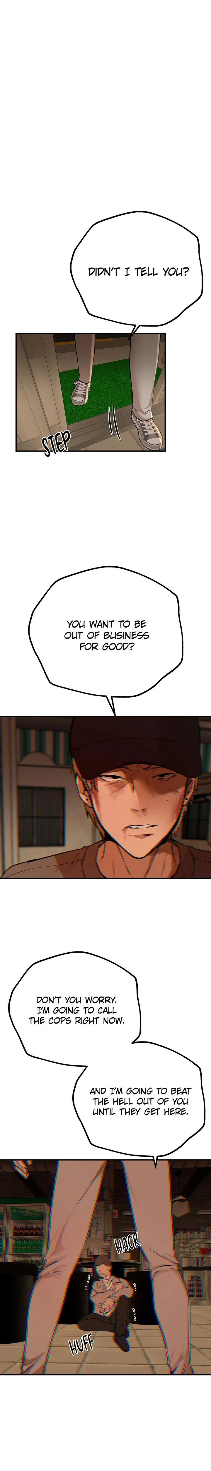 Beautiful Days Chapter 26 Page 23