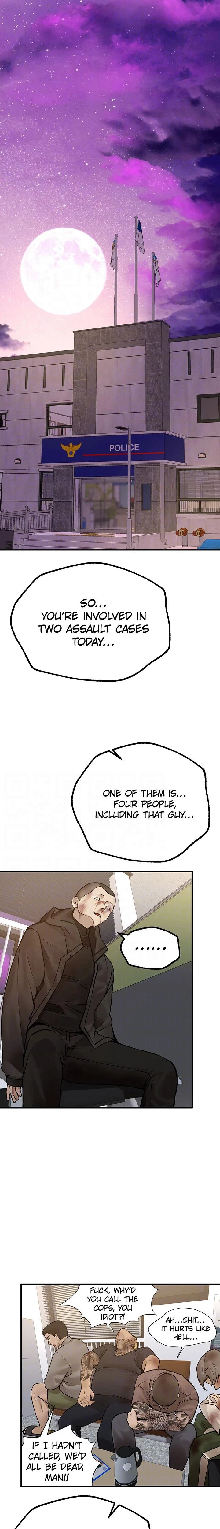 Beautiful Days Chapter 27 Page 6