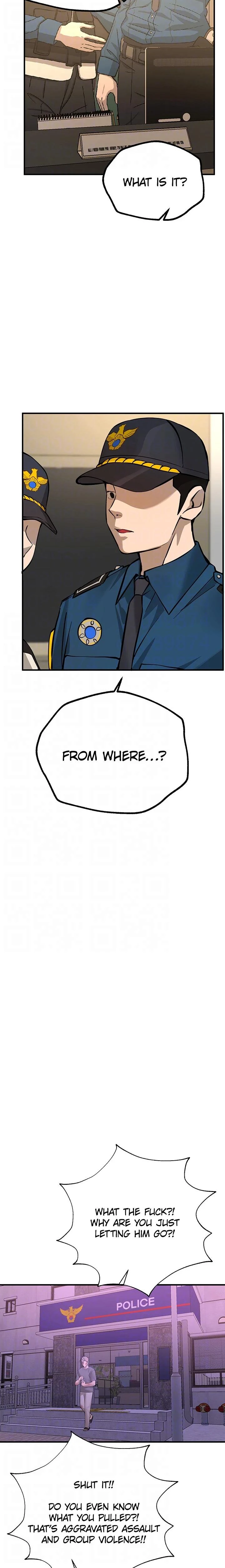 Beautiful Days Chapter 27 Page 8