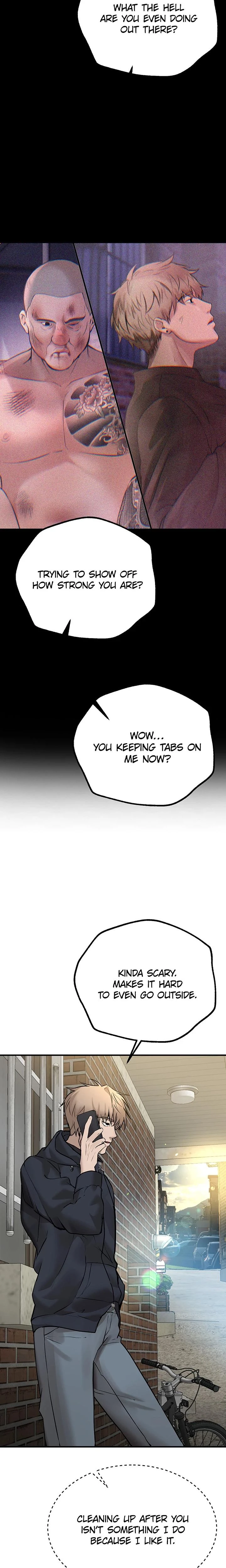 Beautiful Days Chapter 27 Page 21