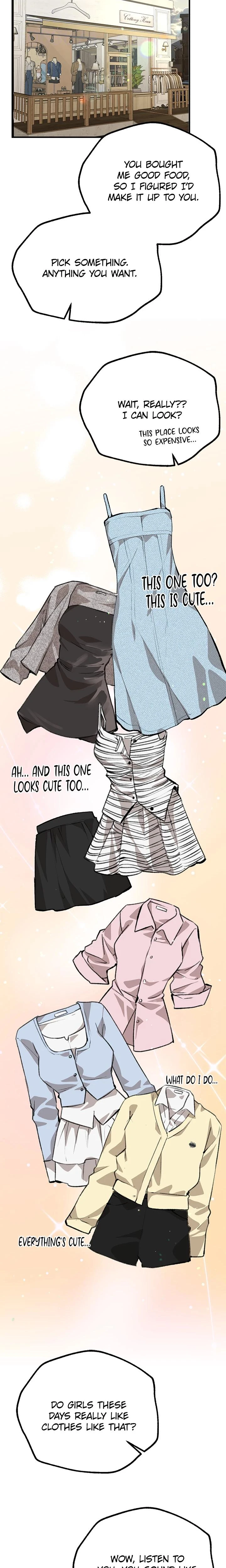 Beautiful Days Chapter 28 Page 20