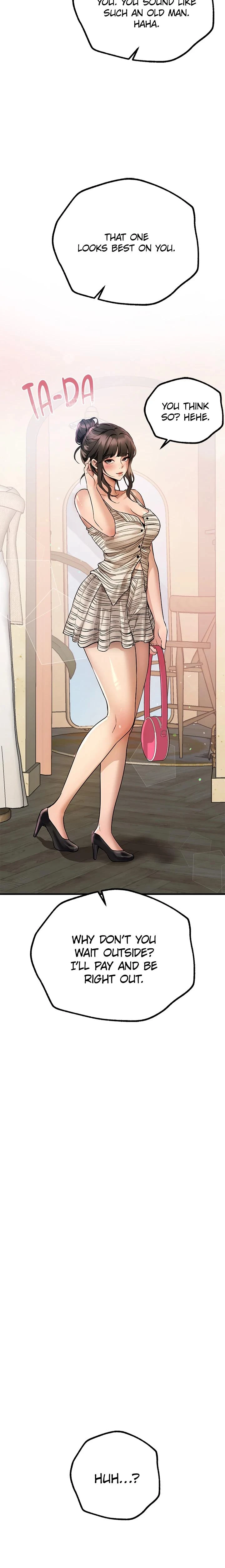 Beautiful Days Chapter 28 Page 21